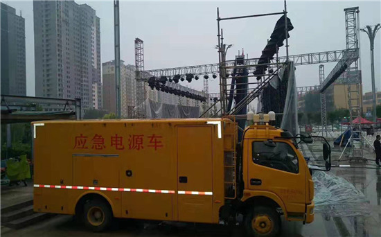 望奎300KW发电机出租