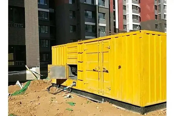 望奎300kw 柴油发电机组的功率因数可以调整吗？