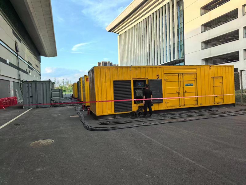 望奎柴油发电机冬季保养注意事项?