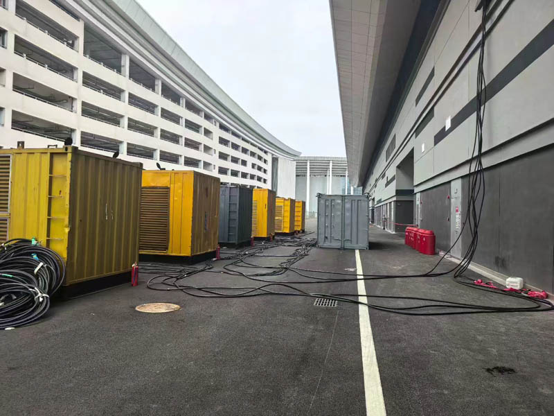 望奎冬季柴油发电机启动前需要做哪些准备工作?