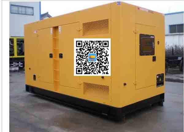 望奎静音发电机出租