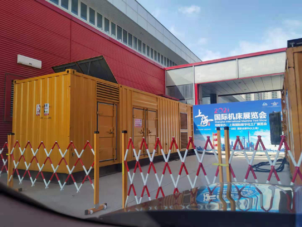 望奎发电机出租 对于发电机的特性你了解多少?