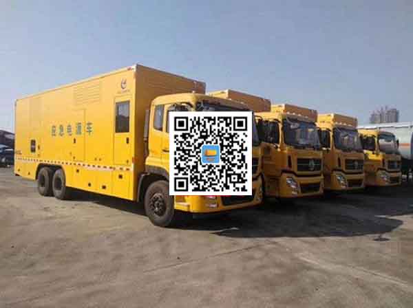 望奎出租发电车-怎样确保潍柴发电机组的质量
