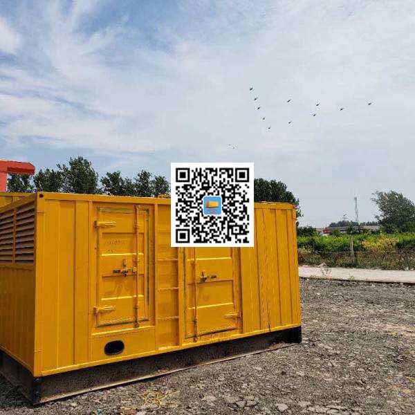 望奎发电机出租发电机电刷的结构与作用是什么
