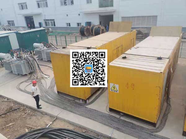 望奎发电机出租-柴油发电机组应用在哪些方面