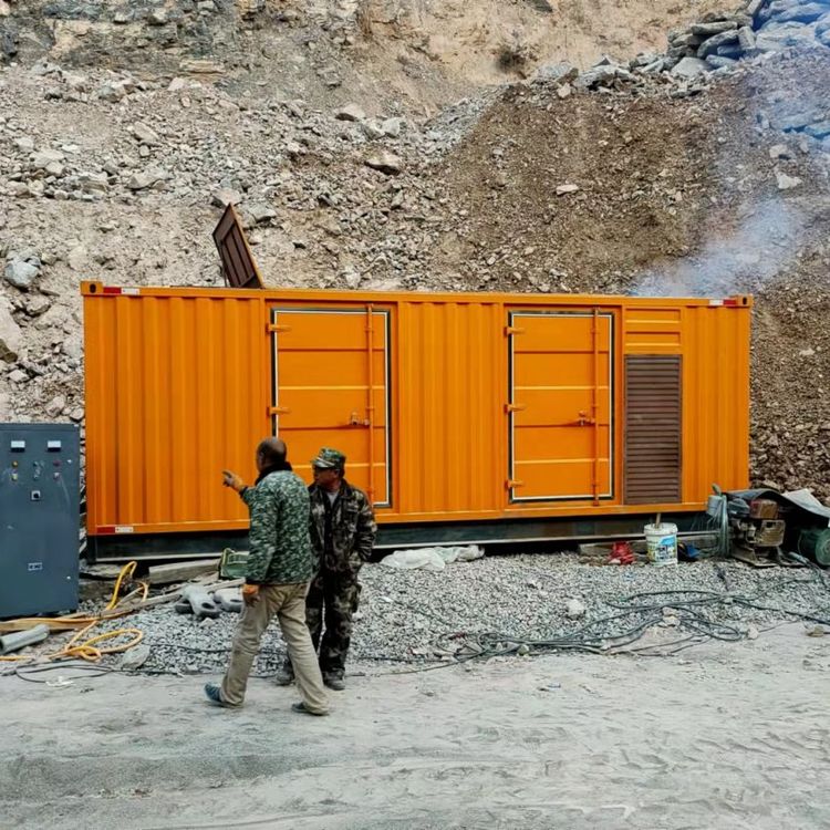 望奎如何选择适合自己的 800KW 柴油发电机组?
