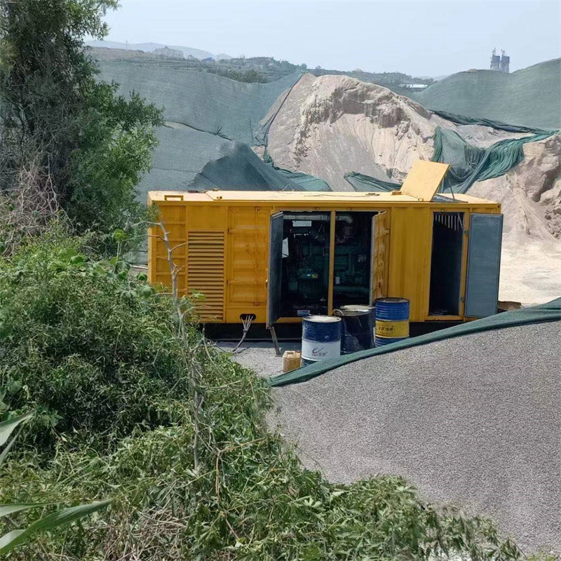 望奎影响 400KW 柴油发电机组油耗的因素有哪些?