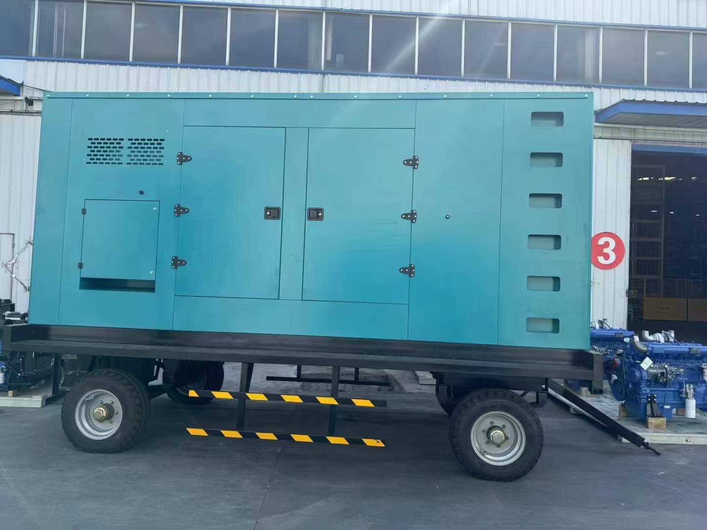 望奎哪些因素会影响柴油发电机组的应用场景？
