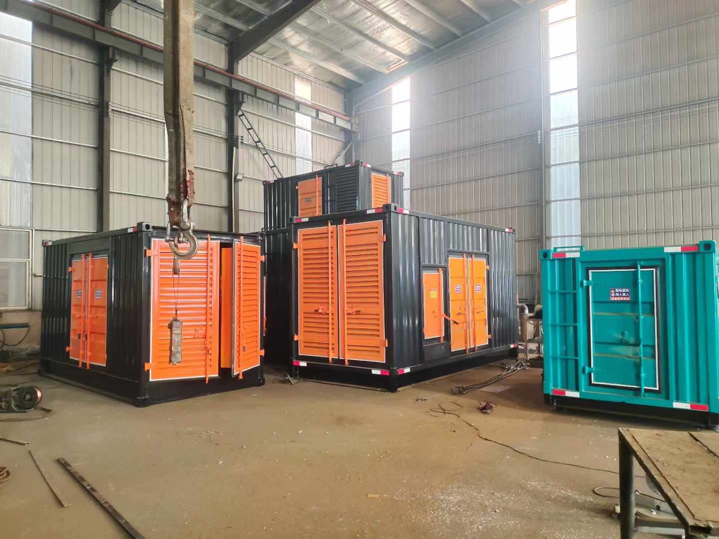 望奎发电机租赁厂家给您介绍一下如何根据使用环境选择合适的柴油发电机组品牌