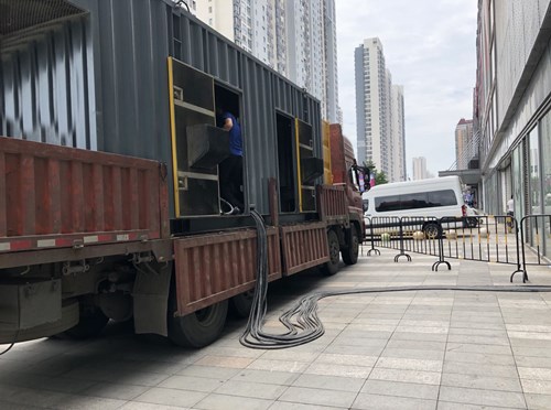 望奎冷却液不足的情况下如何检查柴油发电机组?