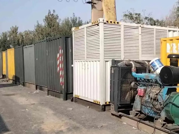 望奎200KW柴油发电机机组每小时油耗是多少？