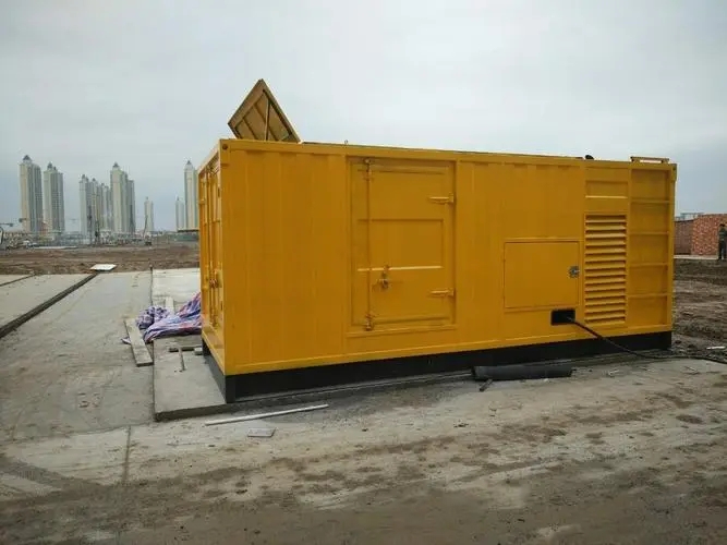 望奎如何降低200KW柴油发电机机组的油耗?
