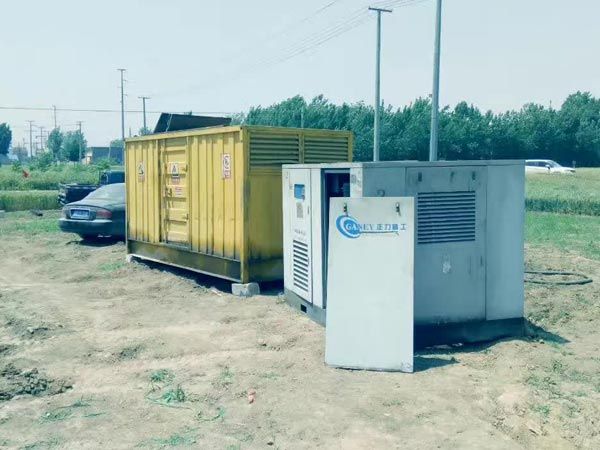 望奎柴油发电机组冬季日常维修需要哪些工具?